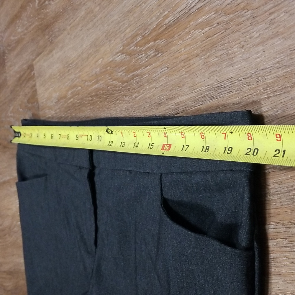 (16) Reitmans Flare Leg Bootcut Office Workwear Formal Evening Stretch Classic - Picture 9 of 10